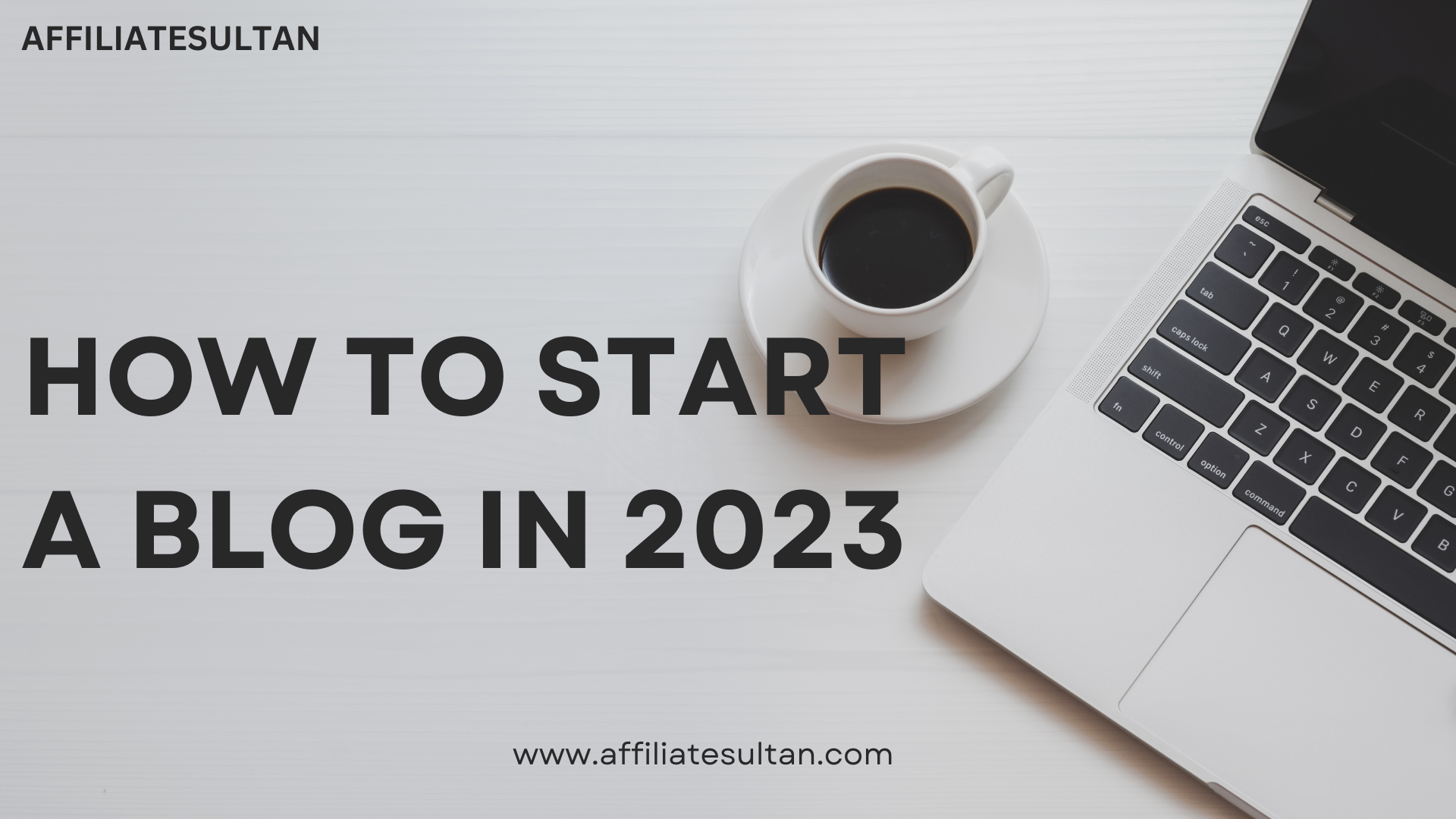 How to create a blog in 2023